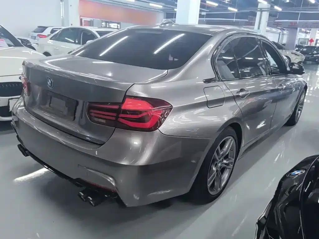 2018 BMW 3 Series 320Li M Sport Shadow Edition — миниатюра 7