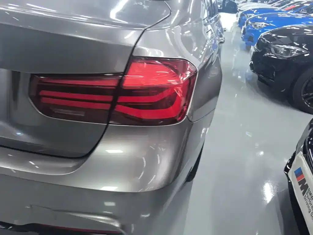 2018 BMW 3 Series 320Li M Sport Shadow Edition — миниатюра 8