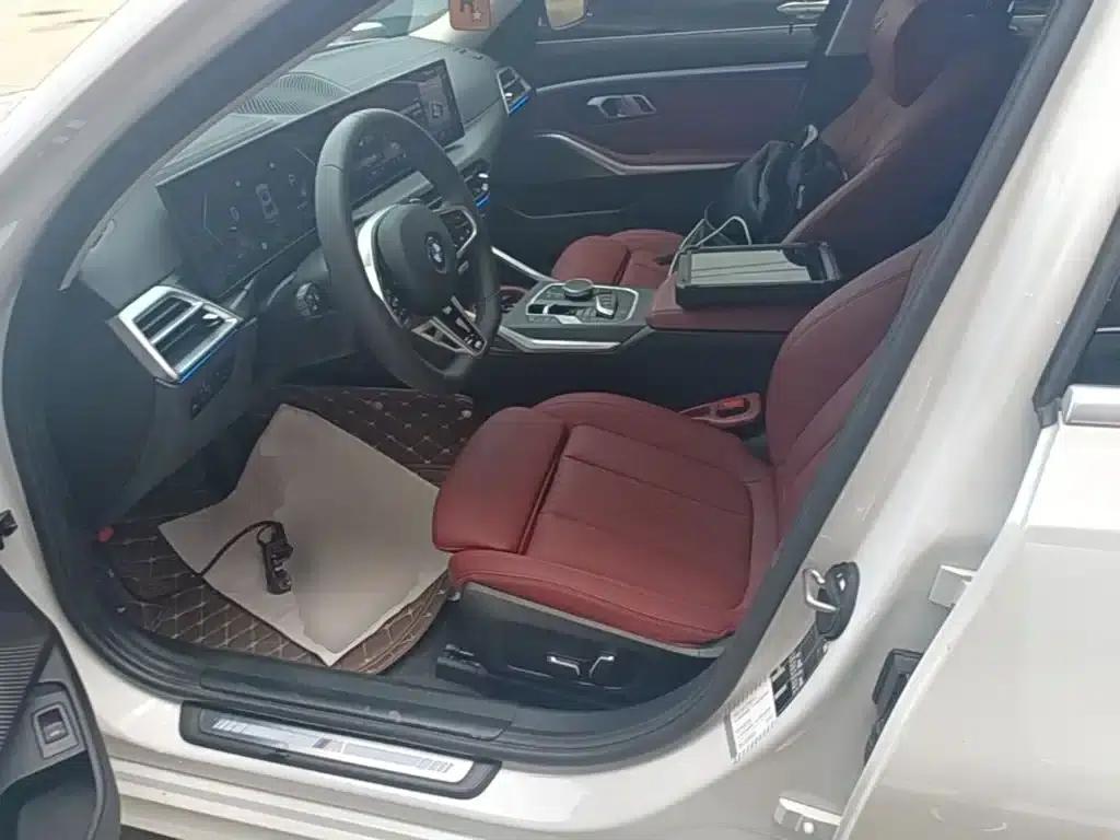 2025 BMW 3 Series 325Li M Sport Package — миниатюра 15