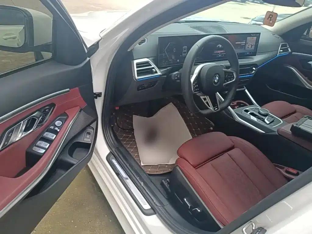 2025 BMW 3 Series 325Li M Sport Package — миниатюра 16
