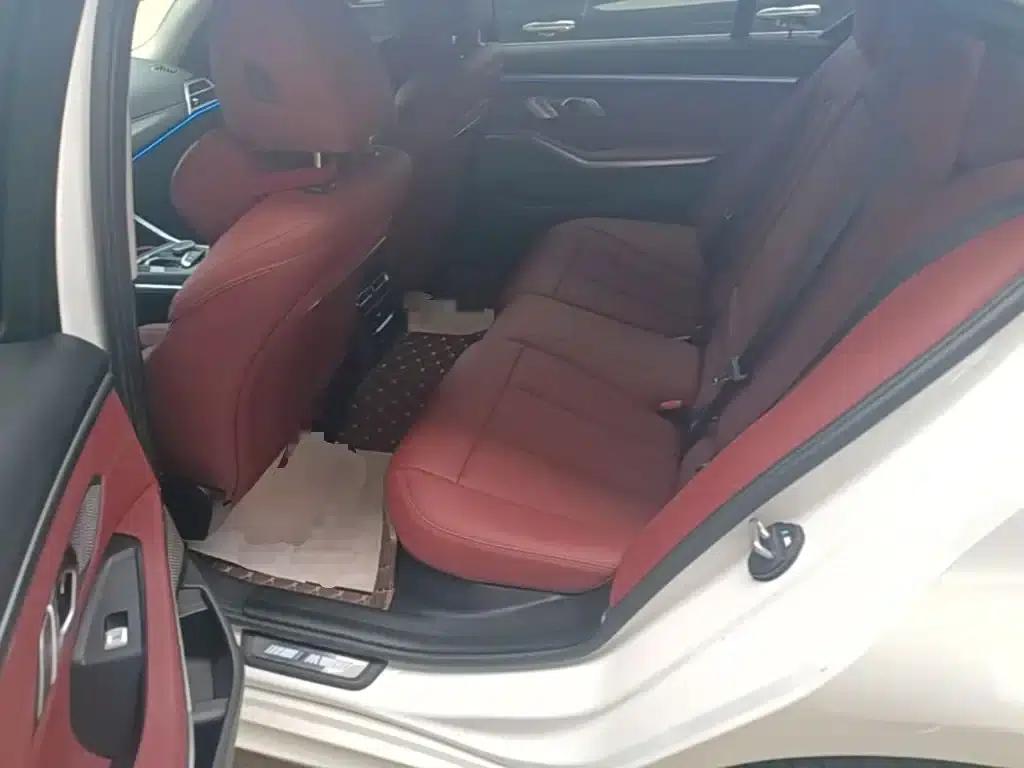 2025 BMW 3 Series 325Li M Sport Package — миниатюра 17