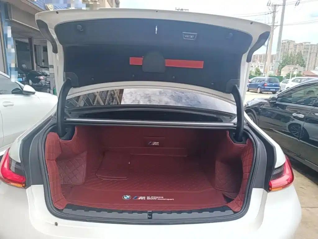 2025 BMW 3 Series 325Li M Sport Package — миниатюра 19