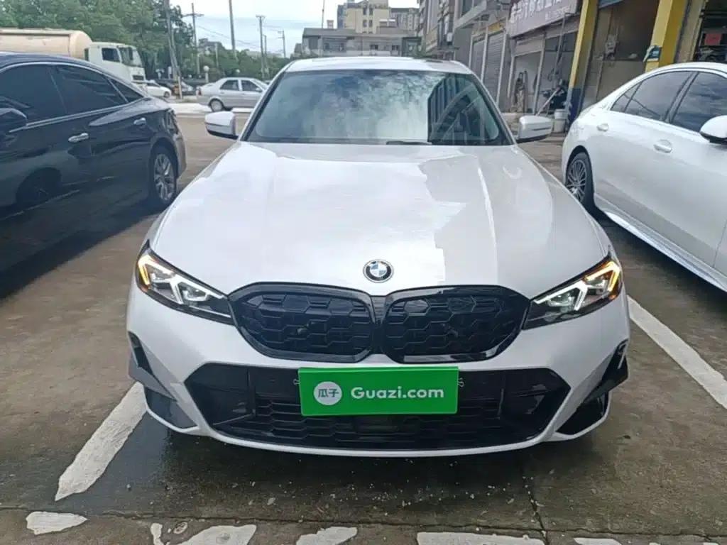 2025 BMW 3 Series 325Li M Sport Package — миниатюра 3