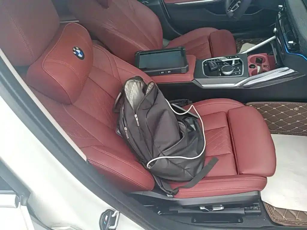 2025 BMW 3 Series 325Li M Sport Package — миниатюра 25