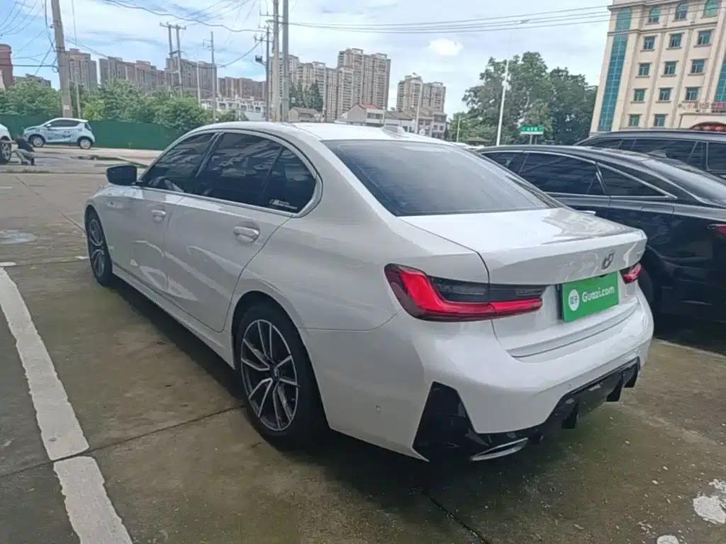 2025 BMW 3 Series 325Li M Sport Package — миниатюра 5