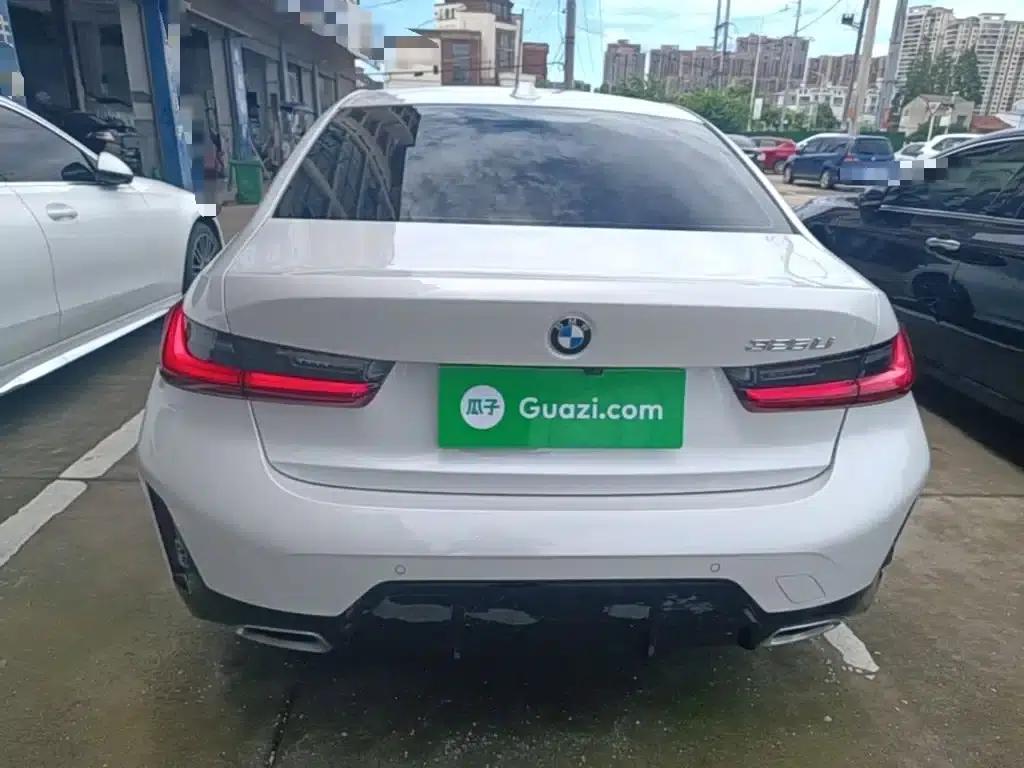 2025 BMW 3 Series 325Li M Sport Package — миниатюра 6