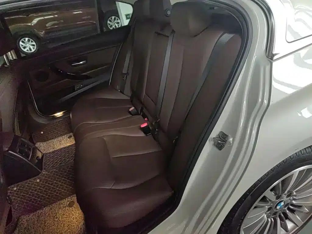 BMW 3 Series 2019 320Li Fashion Edition — миниатюра 17