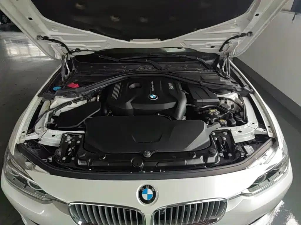 BMW 3 Series 2019 320Li Fashion Edition — миниатюра 20