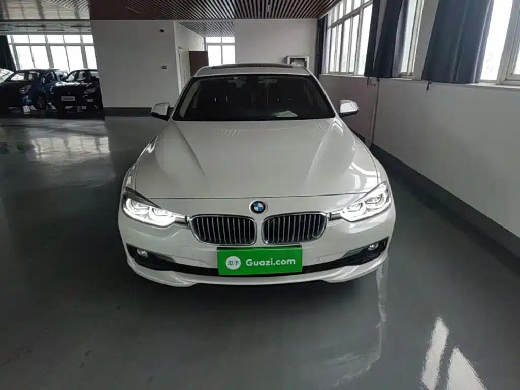 BMW 3 Series 2019 320Li Fashion Edition — миниатюра 3