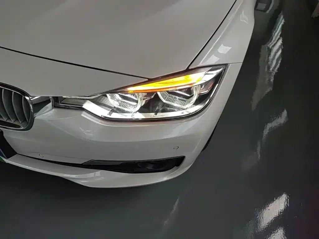 BMW 3 Series 2019 320Li Fashion Edition — миниатюра 24