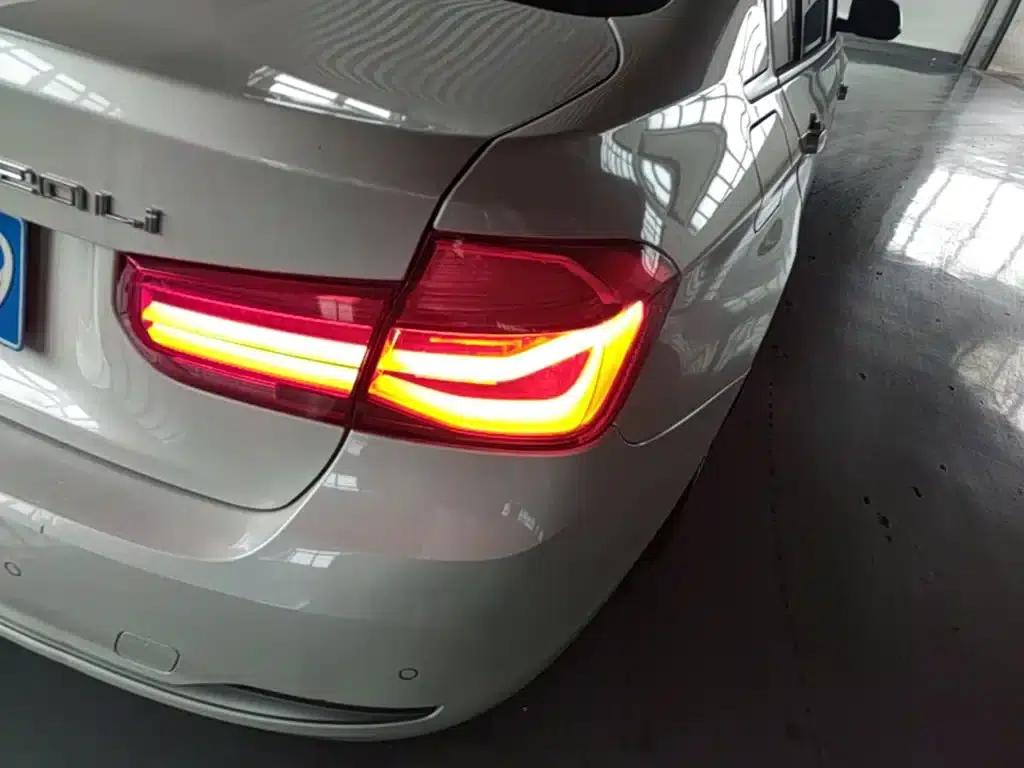 BMW 3 Series 2019 320Li Fashion Edition — миниатюра 8