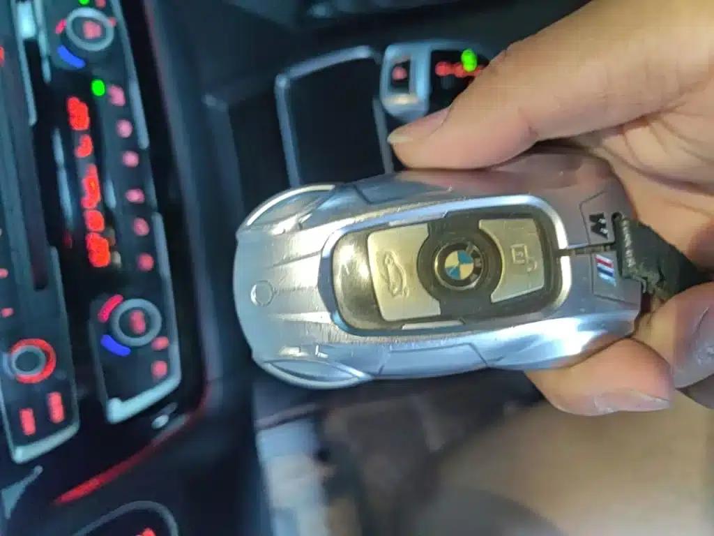 BMW 3 Series 2019 320Li Fashion Edition — миниатюра 9