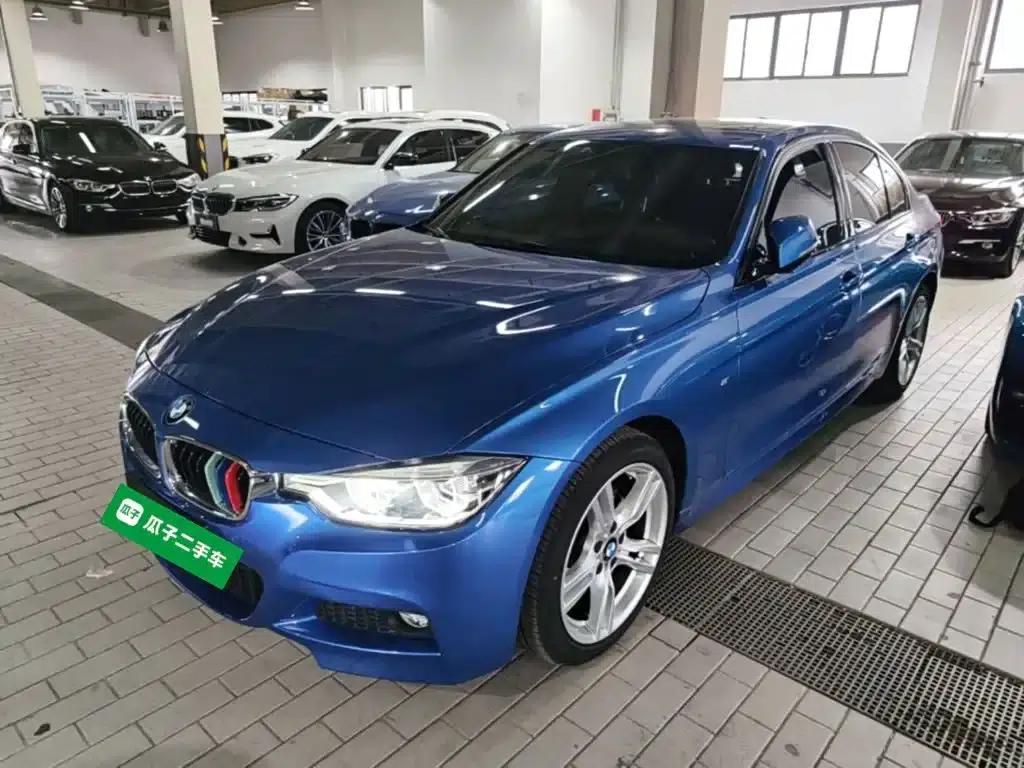 2019 BMW 3 Series 320i M Sport Package — миниатюра 1