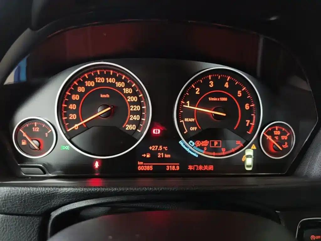 2019 BMW 3 Series 320i M Sport Package — миниатюра 12