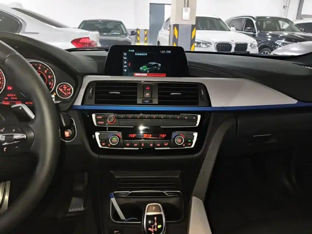 2019 BMW 3 Series 320i M Sport Package — миниатюра 13