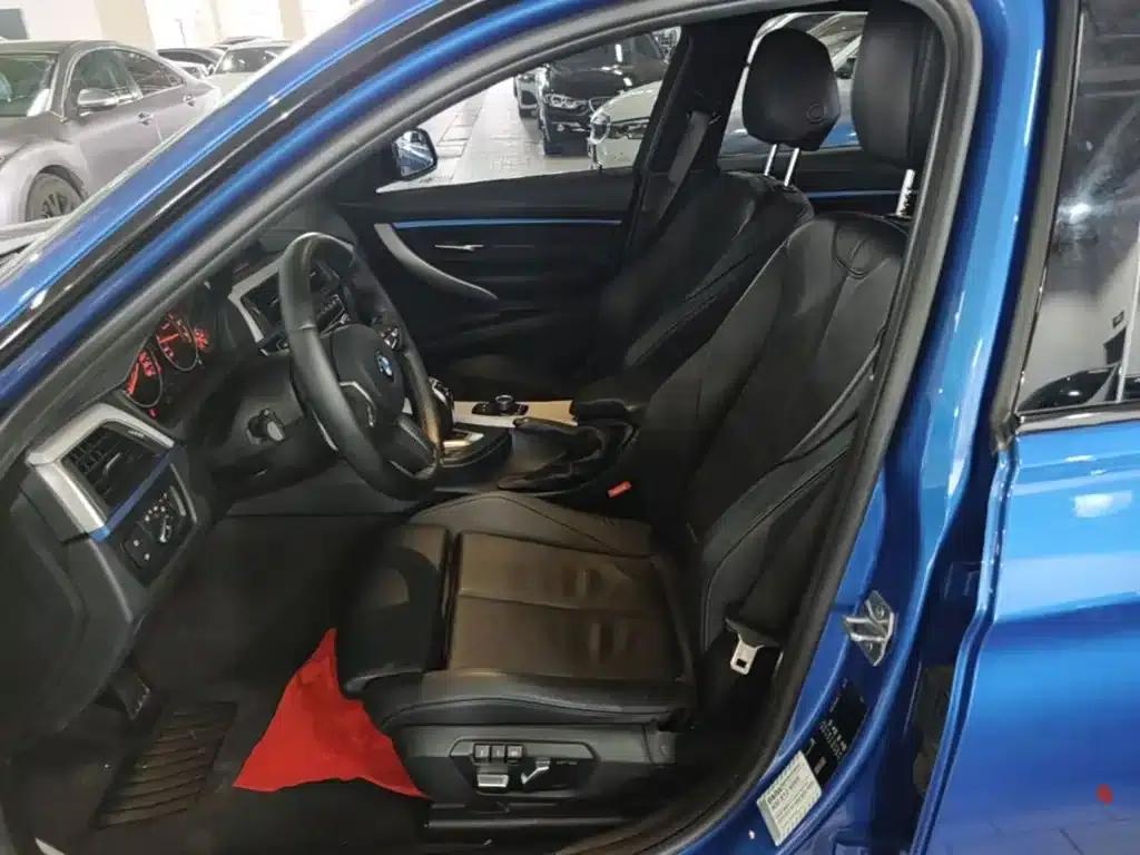 2019 BMW 3 Series 320i M Sport Package — миниатюра 15