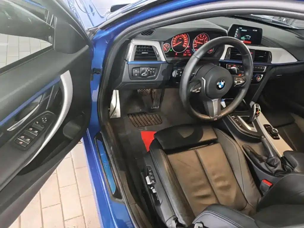 2019 BMW 3 Series 320i M Sport Package — миниатюра 16