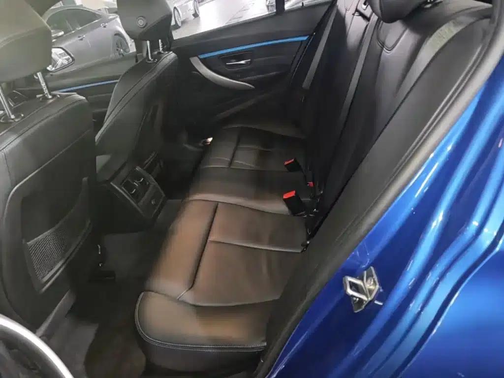 2019 BMW 3 Series 320i M Sport Package — миниатюра 17