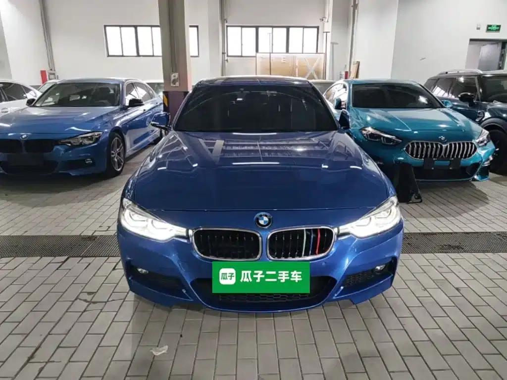 2019 BMW 3 Series 320i M Sport Package — миниатюра 3