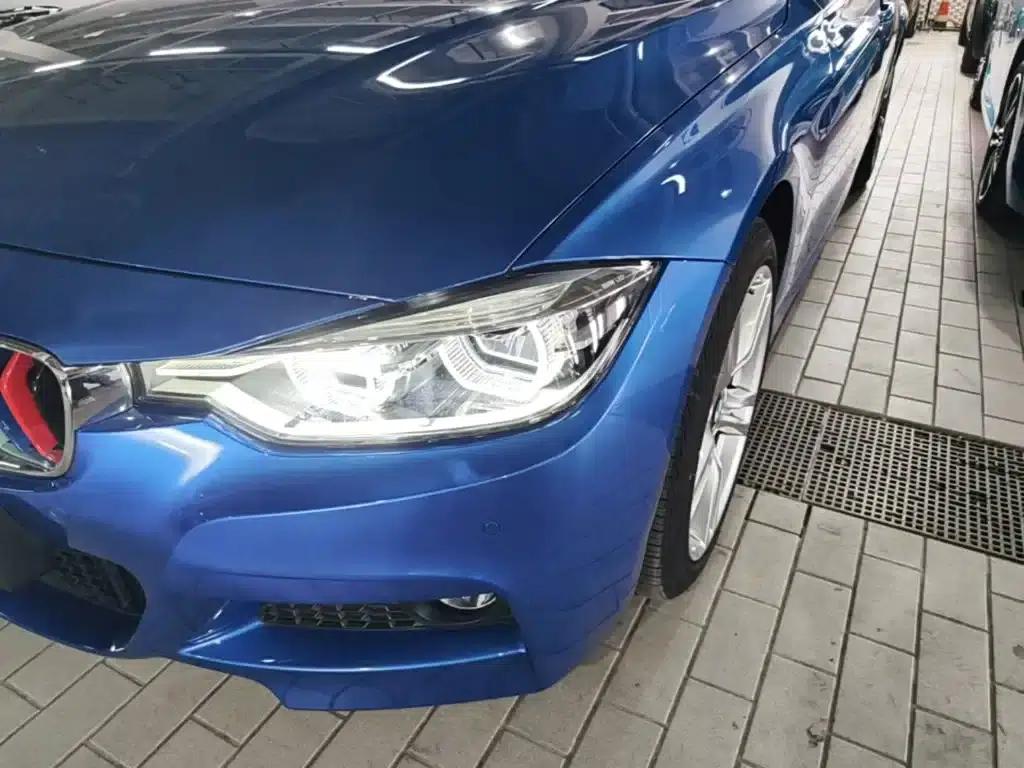 2019 BMW 3 Series 320i M Sport Package — миниатюра 24