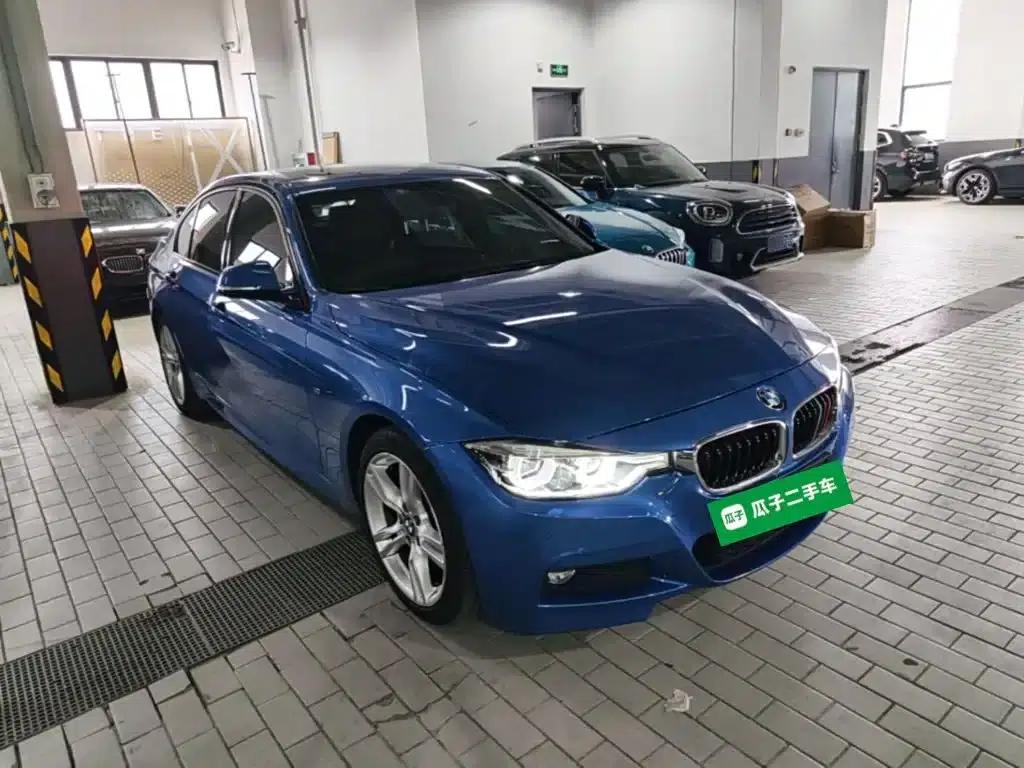 2019 BMW 3 Series 320i M Sport Package — миниатюра 4