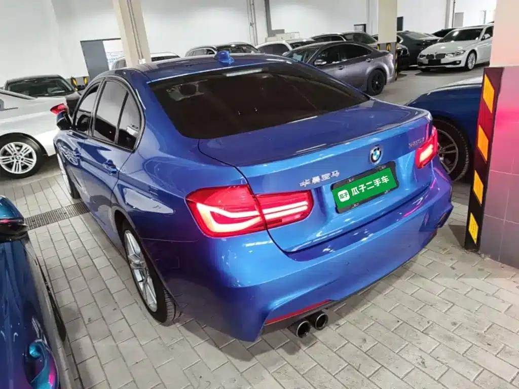 2019 BMW 3 Series 320i M Sport Package — миниатюра 5