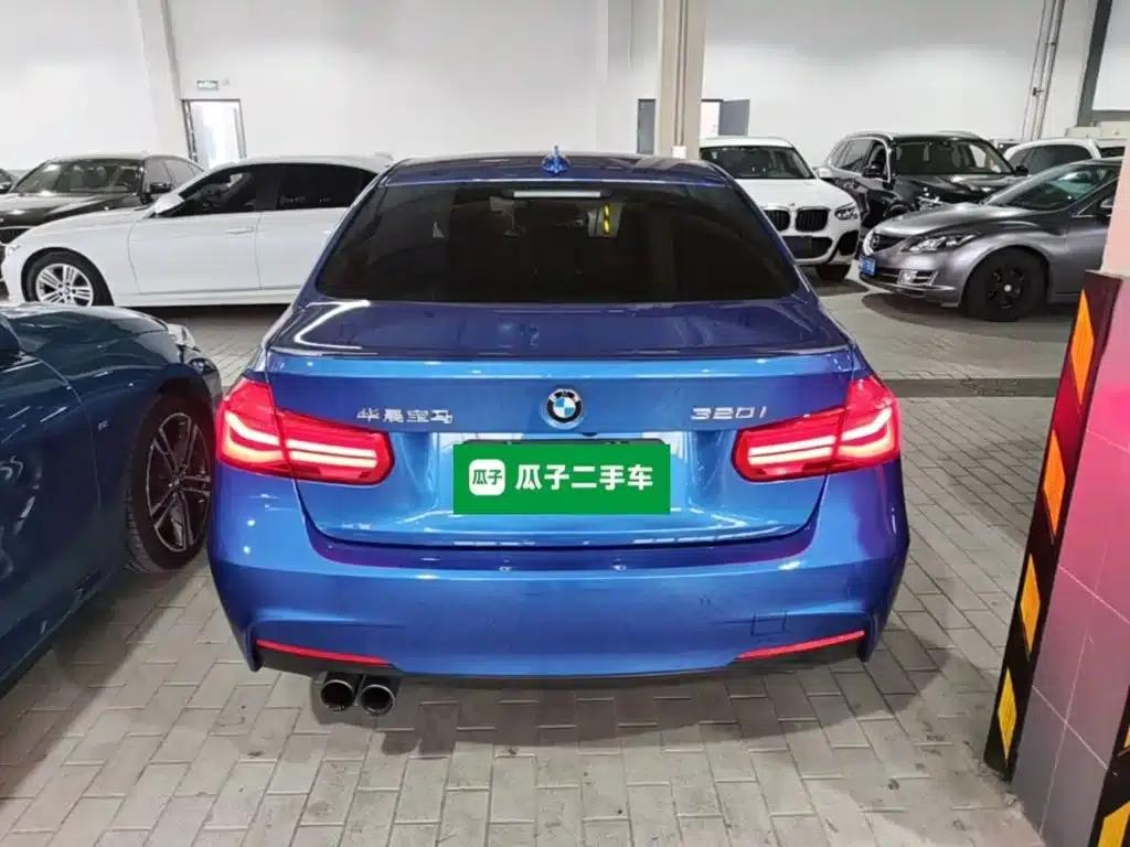 2019 BMW 3 Series 320i M Sport Package — миниатюра 6
