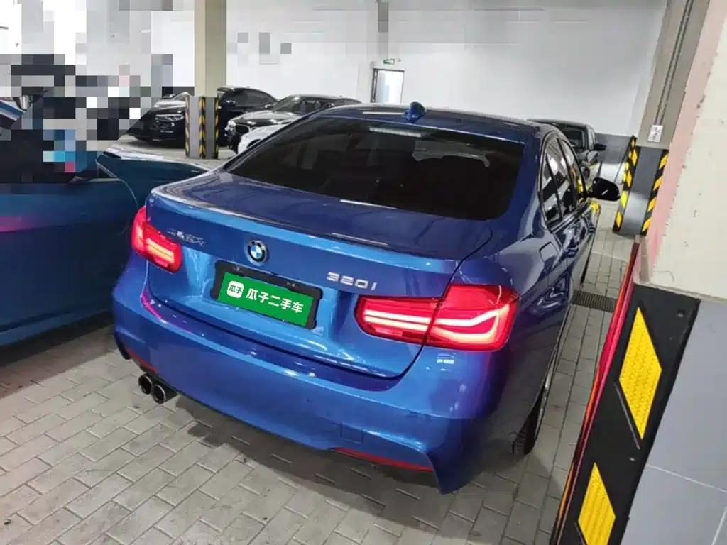 2019 BMW 3 Series 320i M Sport Package — миниатюра 7