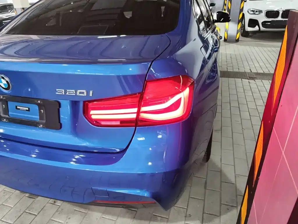 2019 BMW 3 Series 320i M Sport Package — миниатюра 8