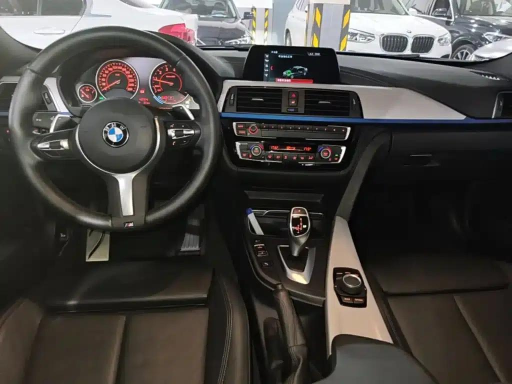 2019 BMW 3 Series 320i M Sport Package — миниатюра 10