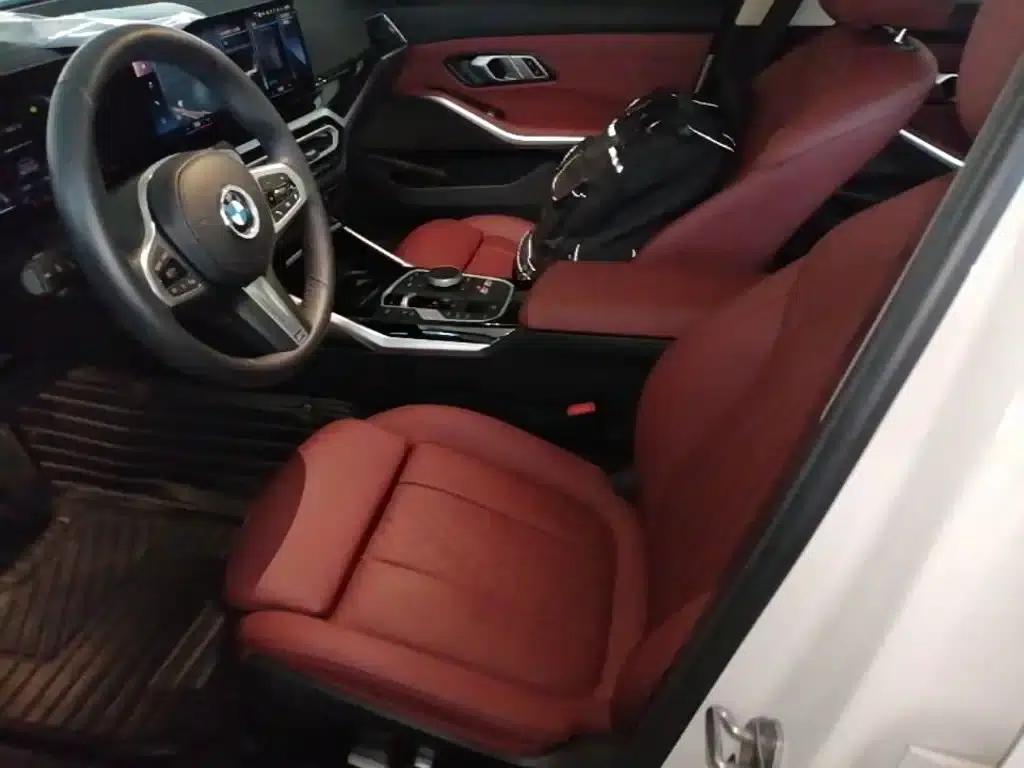 2023 BMW 3 Series 320Li M Sport Package — миниатюра 15