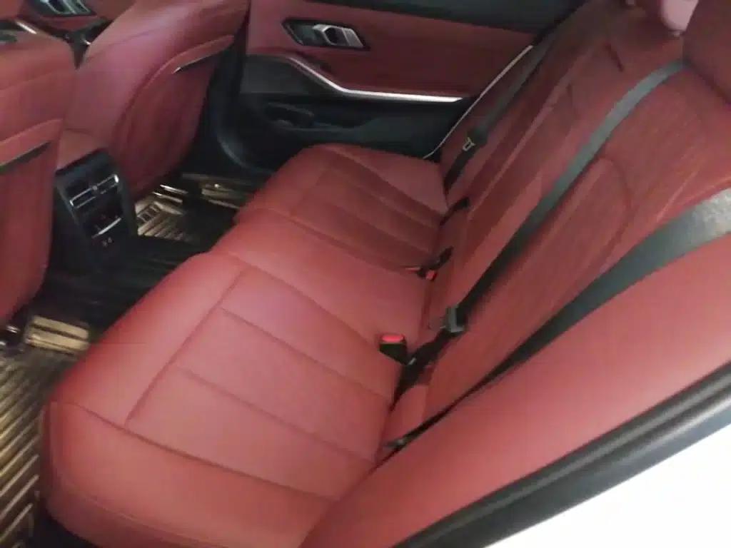 2023 BMW 3 Series 320Li M Sport Package — миниатюра 17