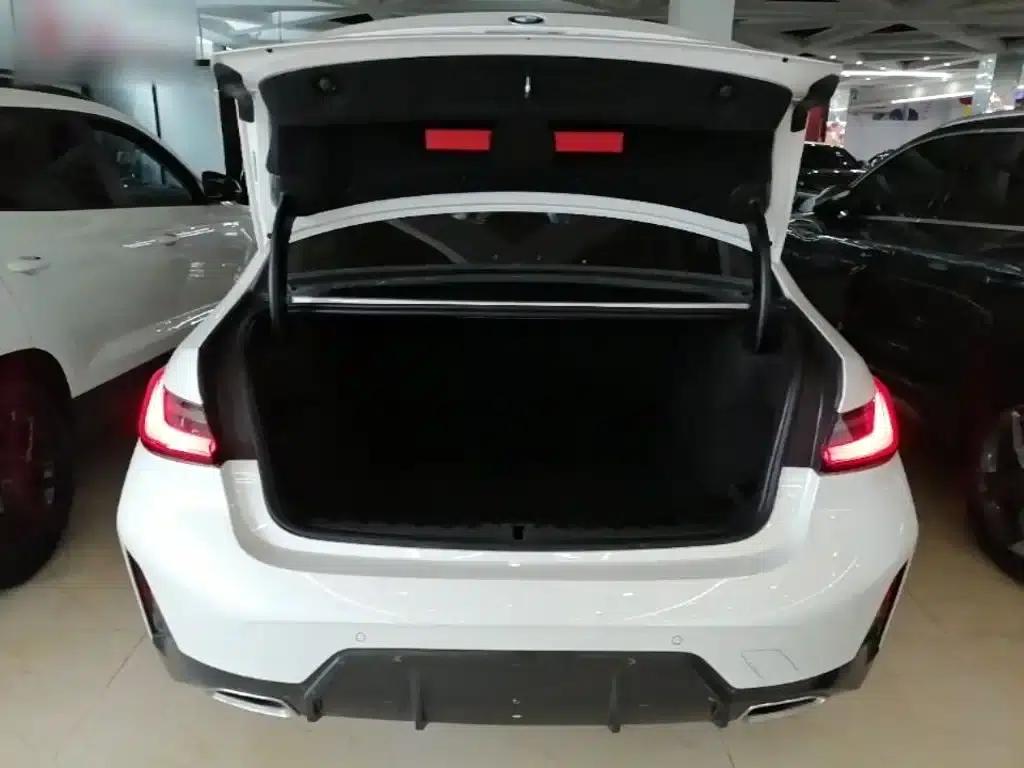 2023 BMW 3 Series 320Li M Sport Package — миниатюра 19