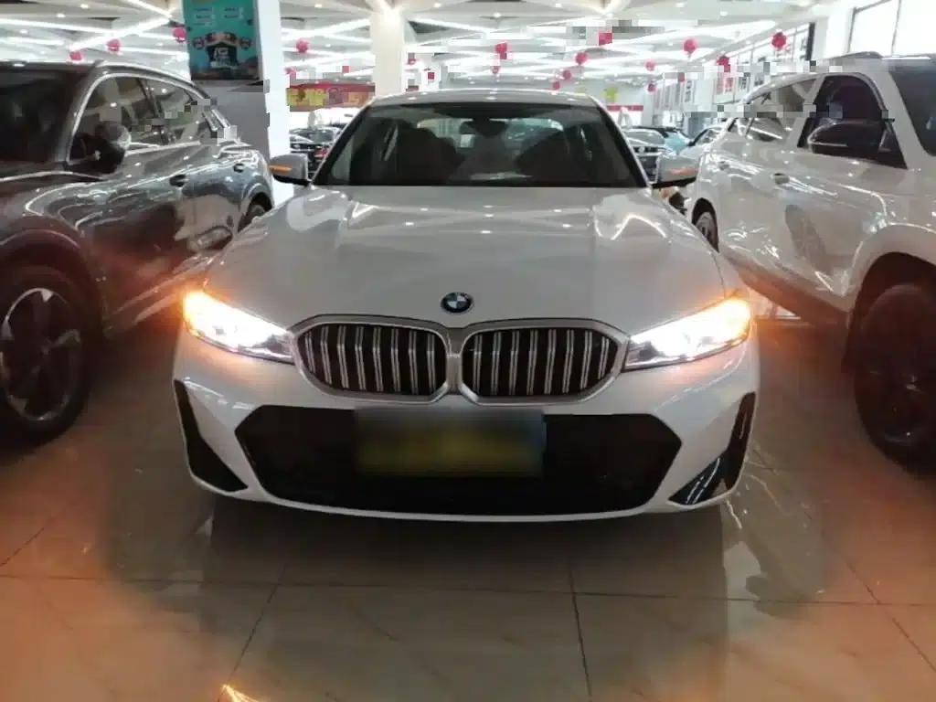 2023 BMW 3 Series 320Li M Sport Package — миниатюра 3