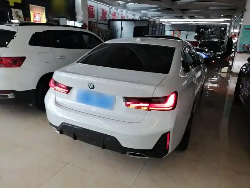 2023 BMW 3 Series 320Li M Sport Package — миниатюра 7