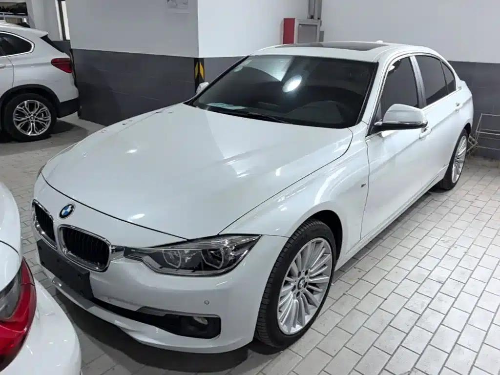 BMW 3 Series 2018 320Li Fashion Edition — миниатюра 1