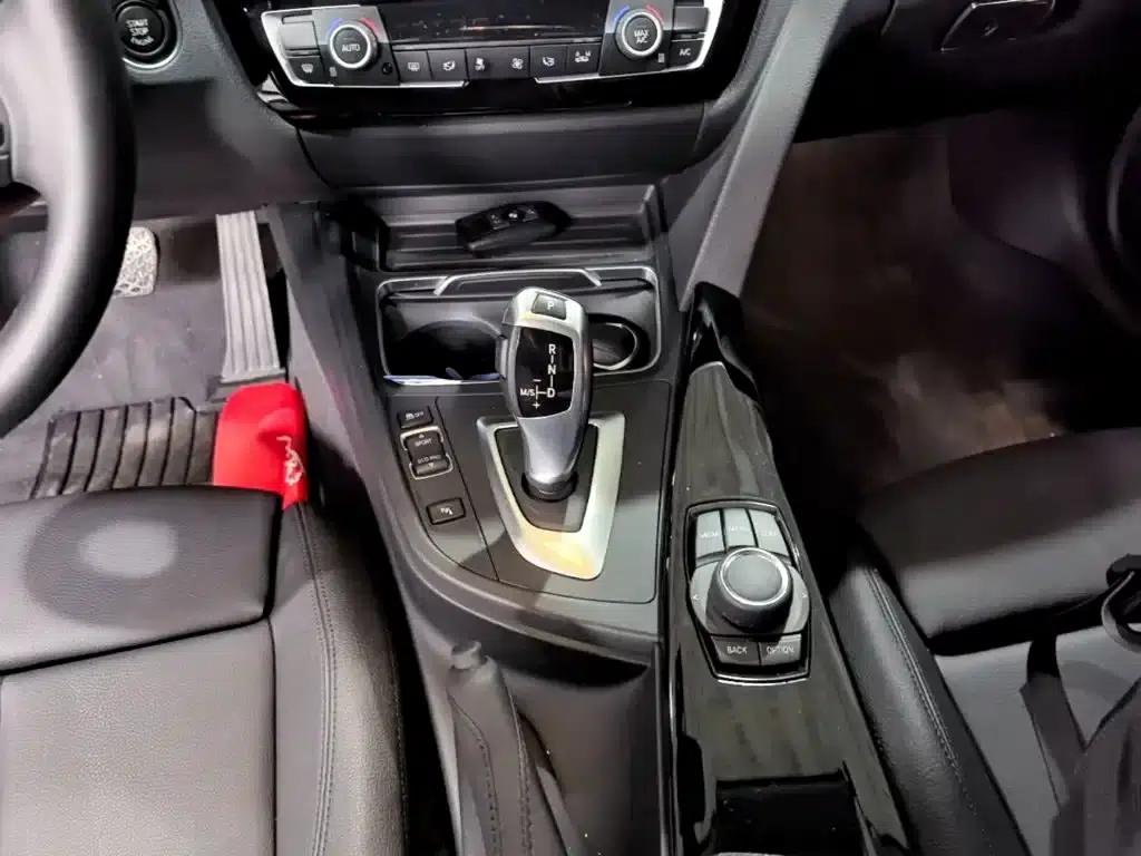 BMW 3 Series 2018 320Li Fashion Edition — миниатюра 14