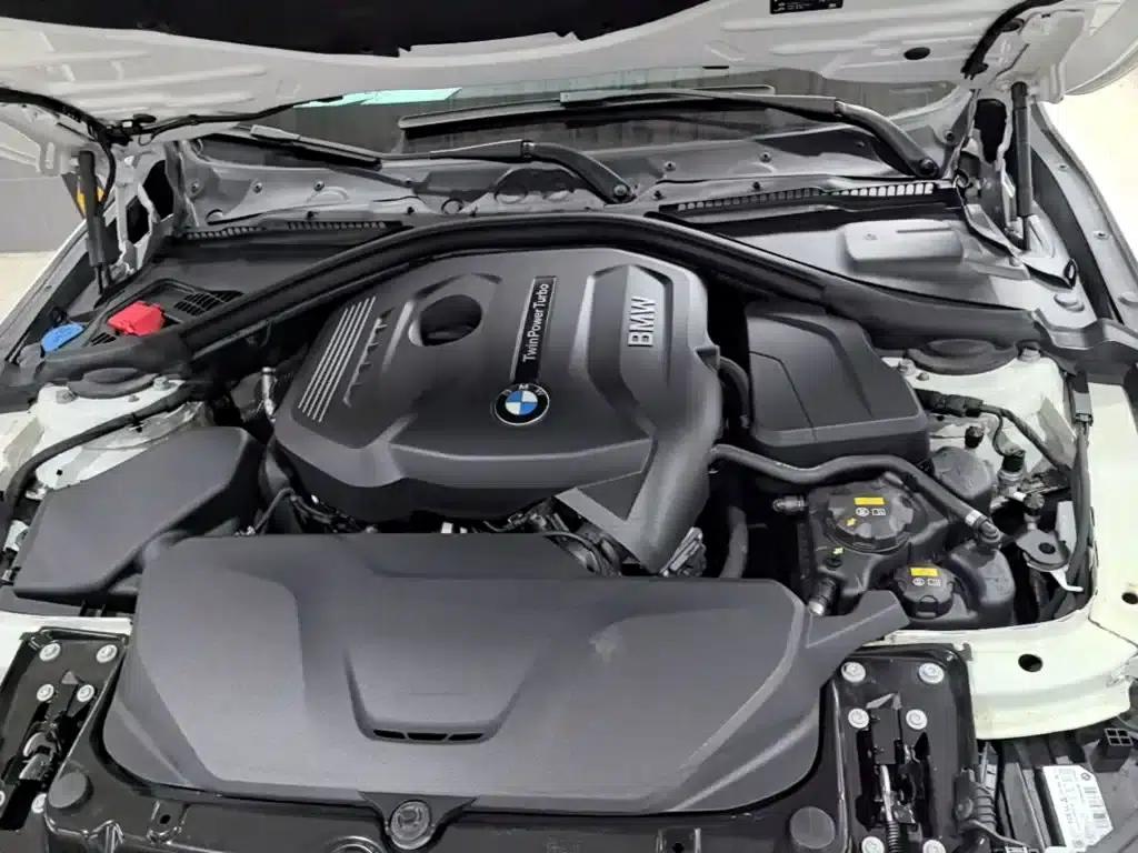 BMW 3 Series 2018 320Li Fashion Edition — миниатюра 20