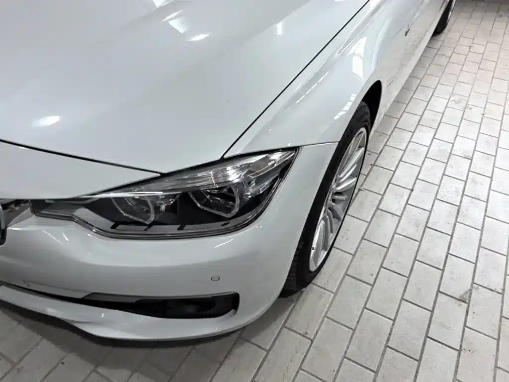 BMW 3 Series 2018 320Li Fashion Edition — миниатюра 24