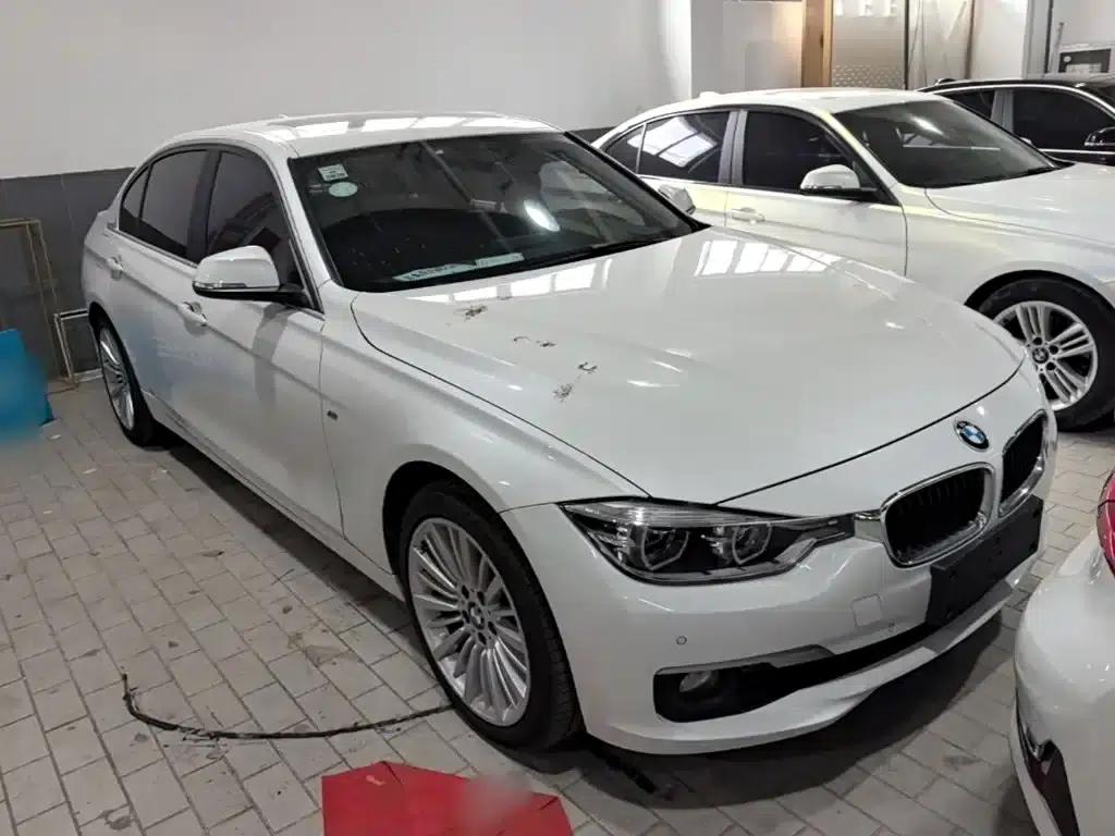 BMW 3 Series 2018 320Li Fashion Edition — миниатюра 4