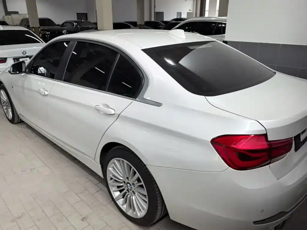 BMW 3 Series 2018 320Li Fashion Edition — миниатюра 5
