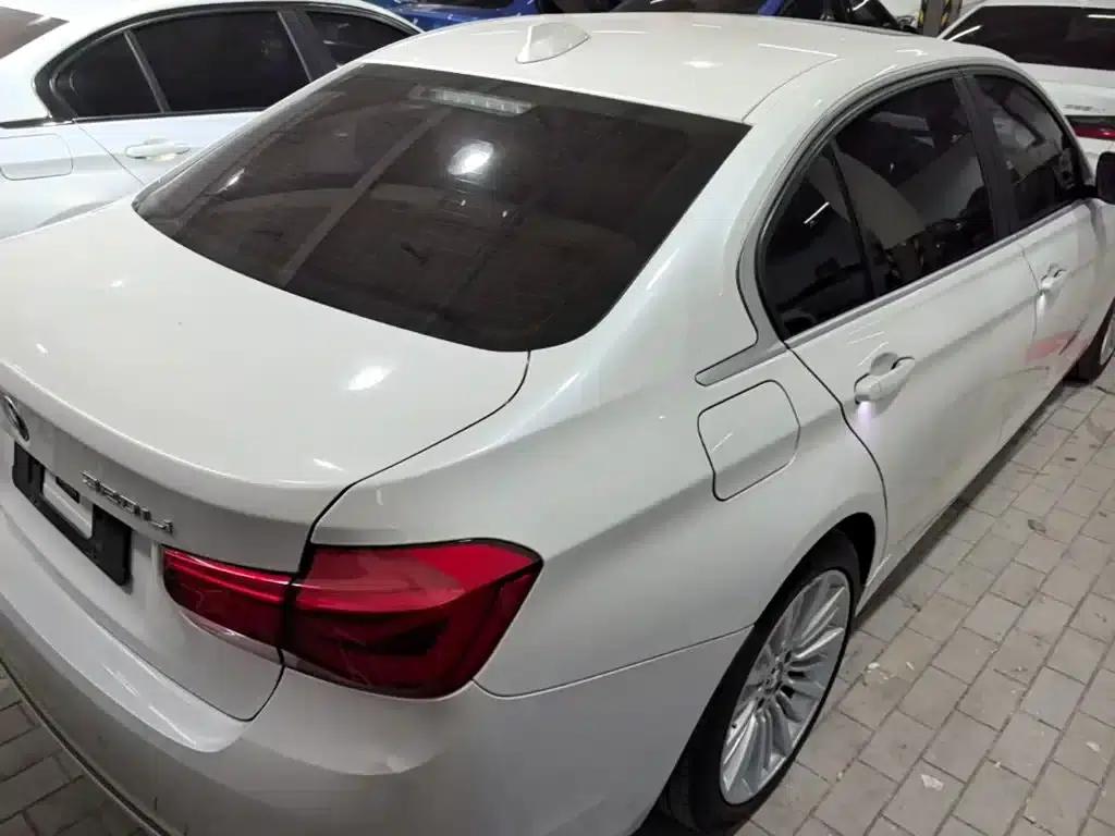 BMW 3 Series 2018 320Li Fashion Edition — миниатюра 7