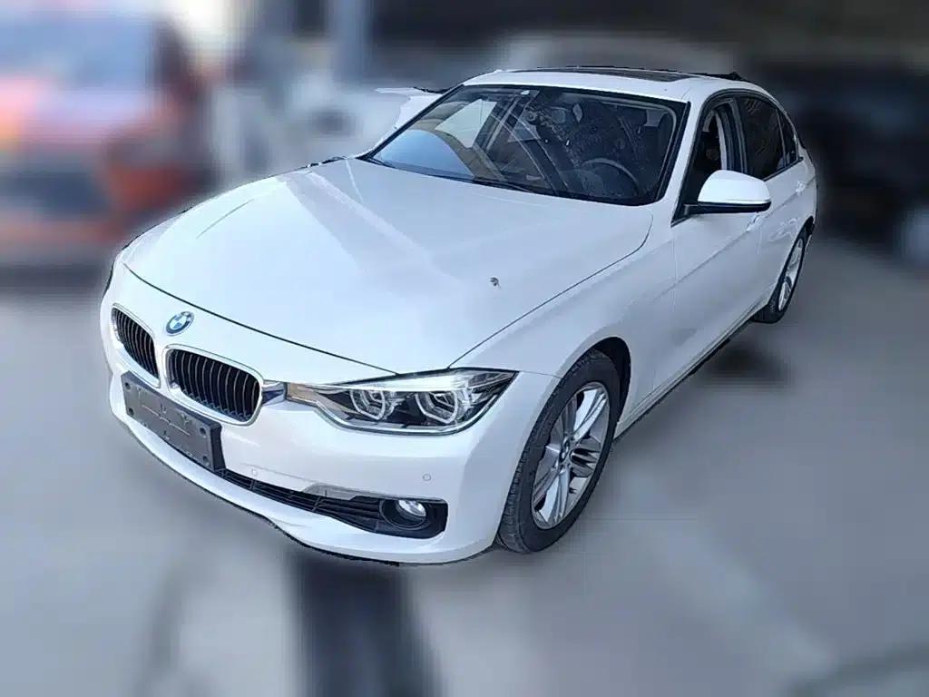 2017 BMW 3 Series 320Li Fashion Edition — миниатюра 3