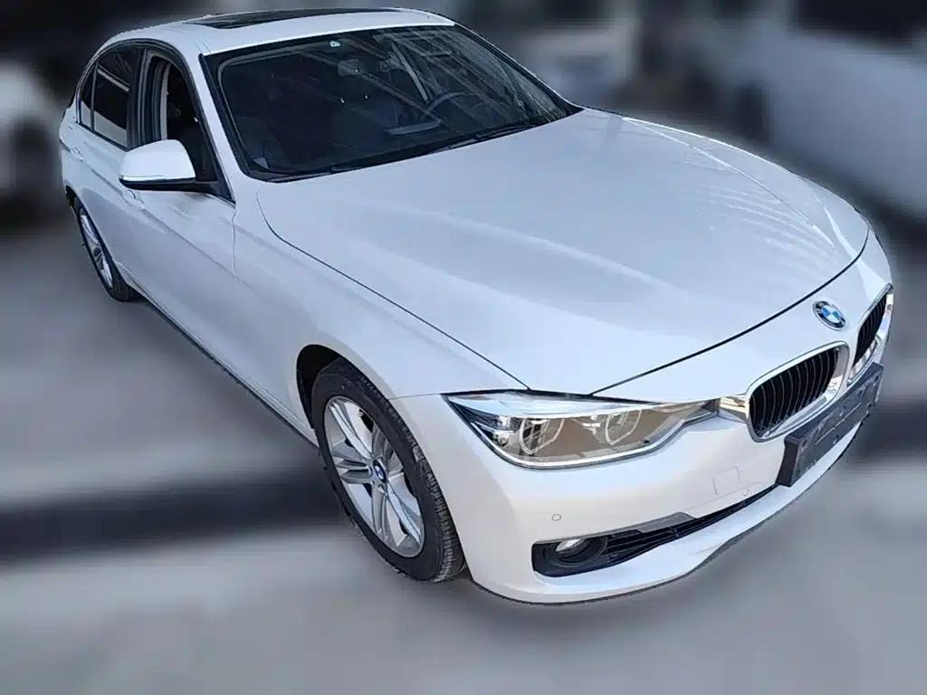 2017 BMW 3 Series 320Li Fashion Edition — миниатюра 7
