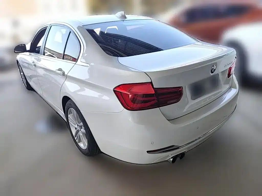 2017 BMW 3 Series 320Li Fashion Edition — миниатюра 9