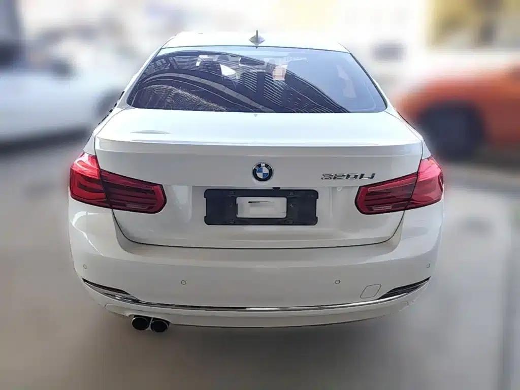 2017 BMW 3 Series 320Li Fashion Edition — миниатюра 10