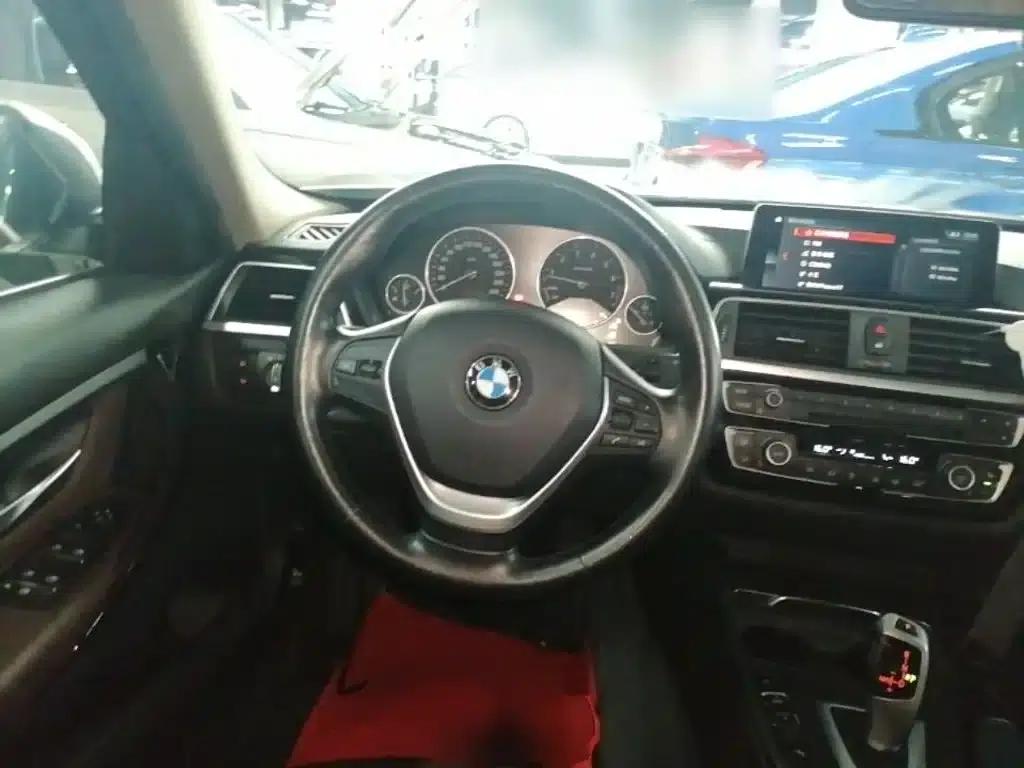 BMW 3 Series 2019 320Li xDrive Fashion Edition — миниатюра 11
