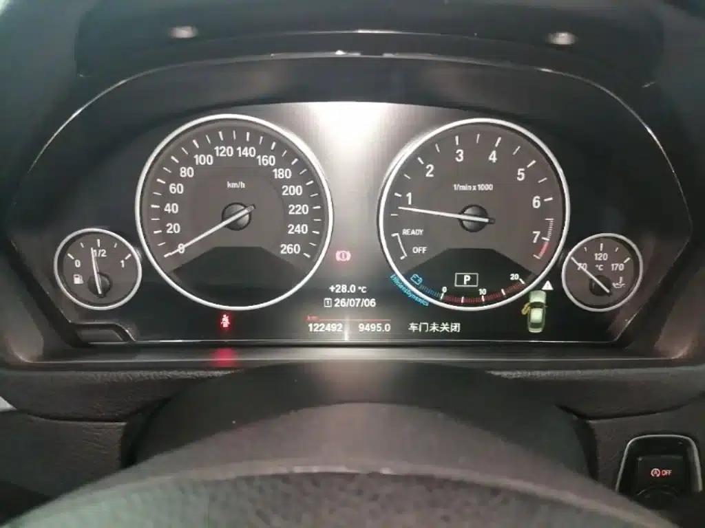 BMW 3 Series 2019 320Li xDrive Fashion Edition — миниатюра 12