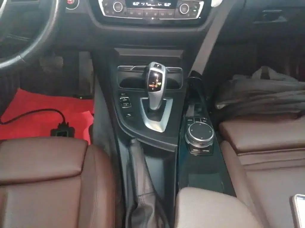 BMW 3 Series 2019 320Li xDrive Fashion Edition — миниатюра 14