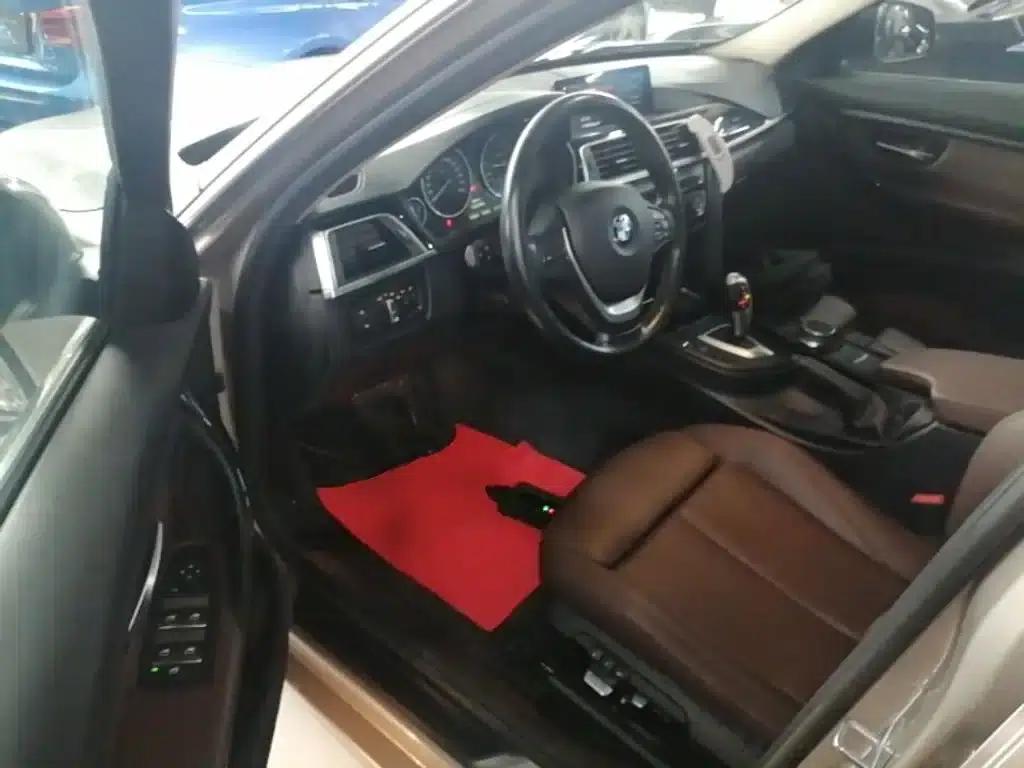 BMW 3 Series 2019 320Li xDrive Fashion Edition — миниатюра 16